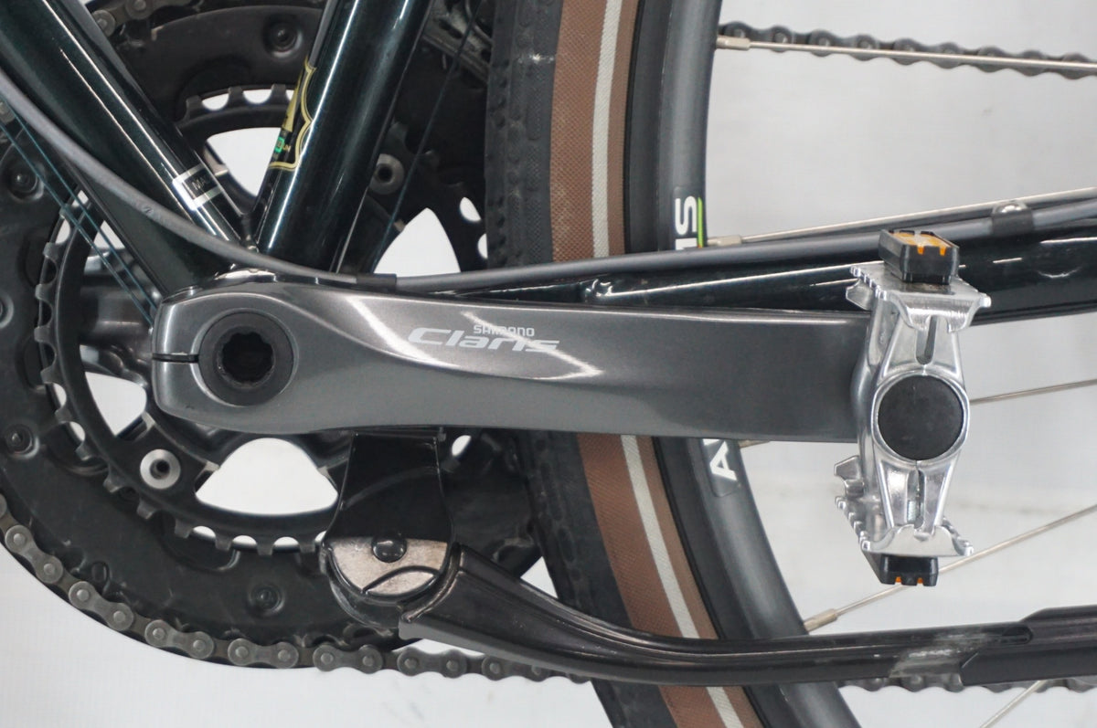RALEIGH 「ラレー」 CARLTON-DC 2025年モデル ロードバイク / 阪急塚口店