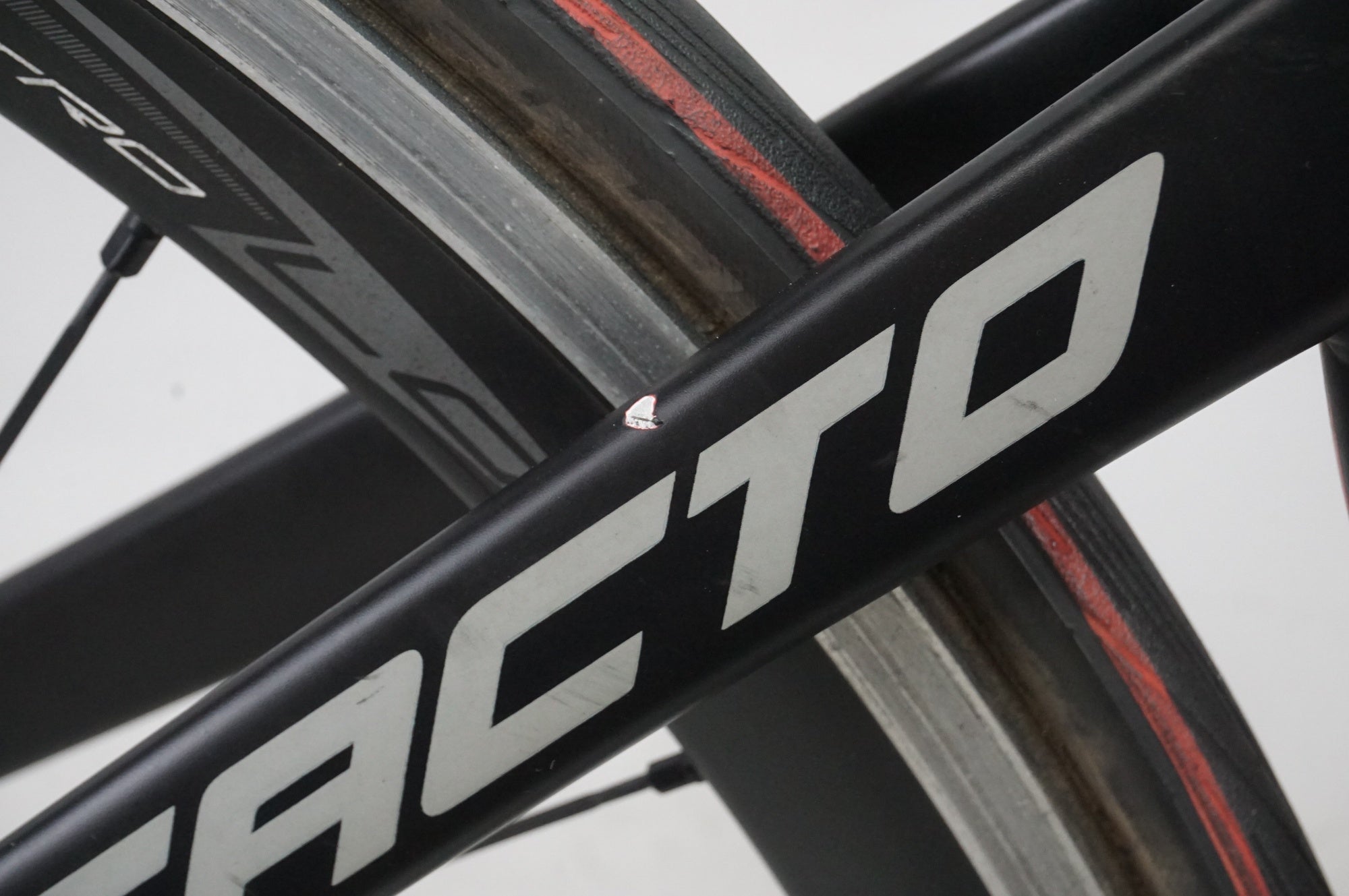 ジャンク MERIDA 「メリダ」 REACTO 400 2017年モデル ロードバイク / 大宮店