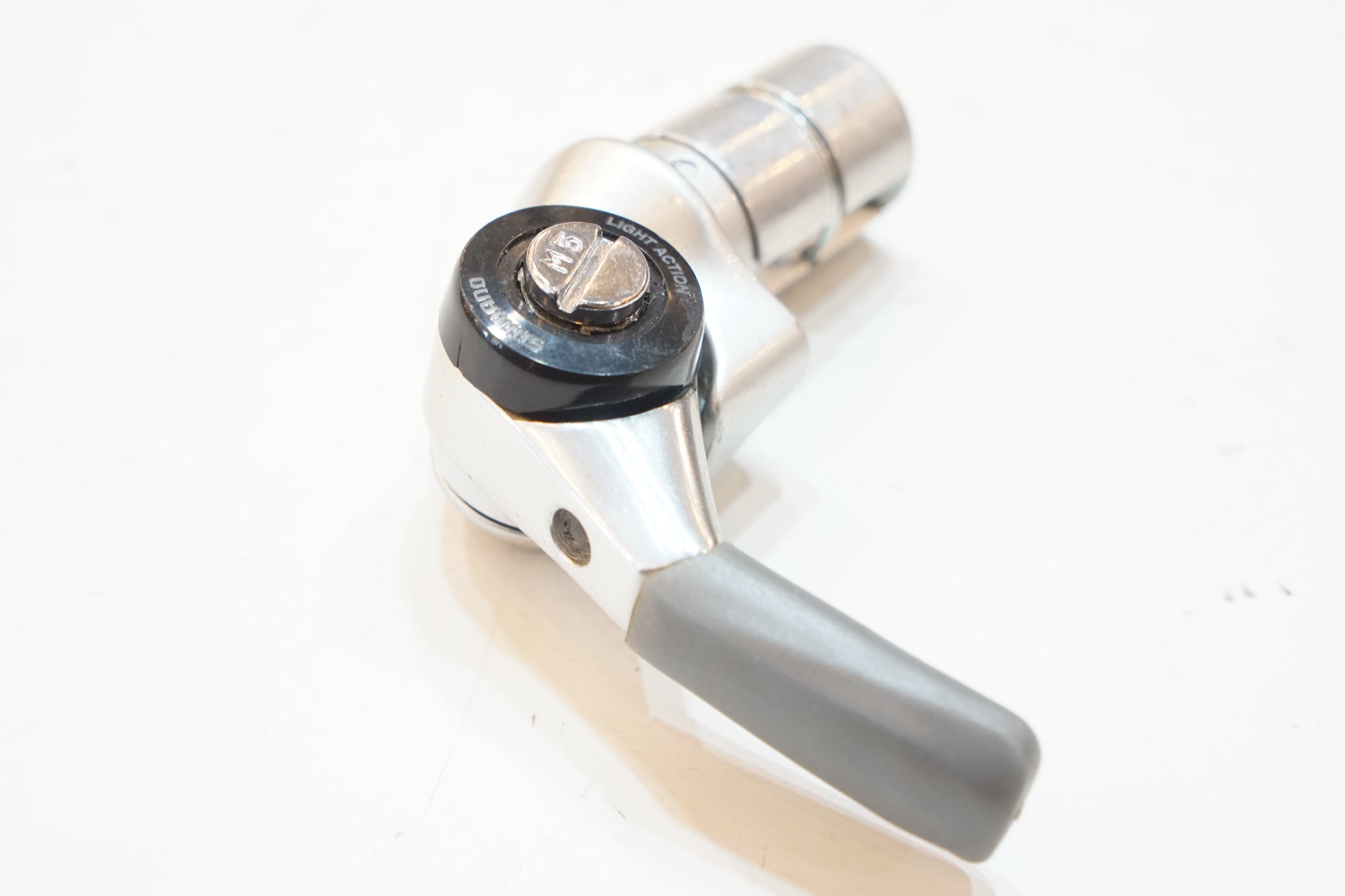 SHIMANO - SHIMANO  バーコンSL-BS77  ９速　未使用品 SHIMANO - SHIMANO バーコンSL-BS77 9速 未使用品の通販 by