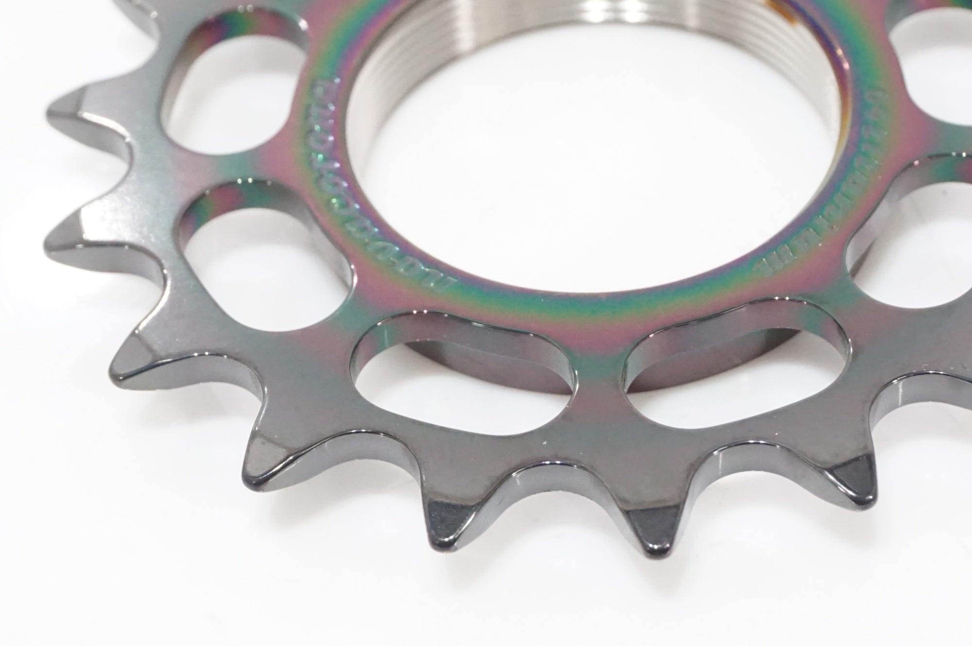 NOVACORONA 「ノバコローナ」 チタン 18T コグ / AKIBA店