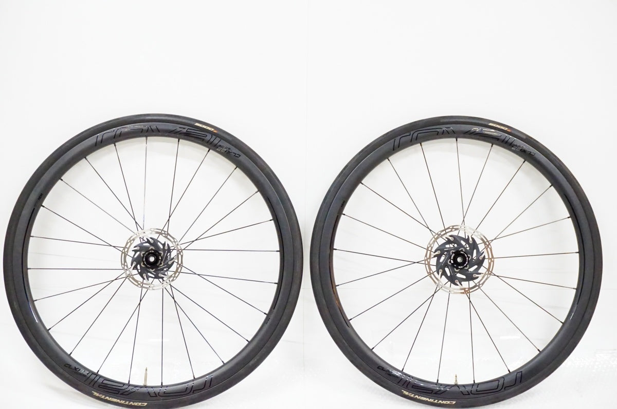 ROVAL 「ロヴァール」 RAPIDE CLX 32 DISC XDR ホイールセット / 名古屋大須店
