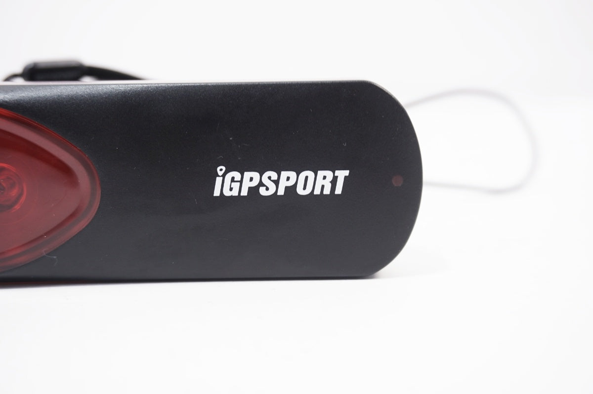 IGPSPORT 「アイジーピースポーツ」 SMART RADAR TAILLIGHT SR30 リア