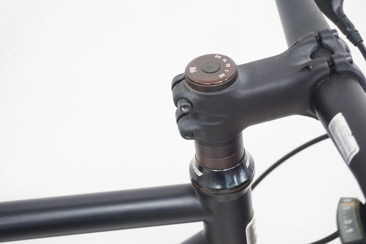 MARIN 「マリン」 NICASIO SE BLACK EDITION 2024年モデル クロス 