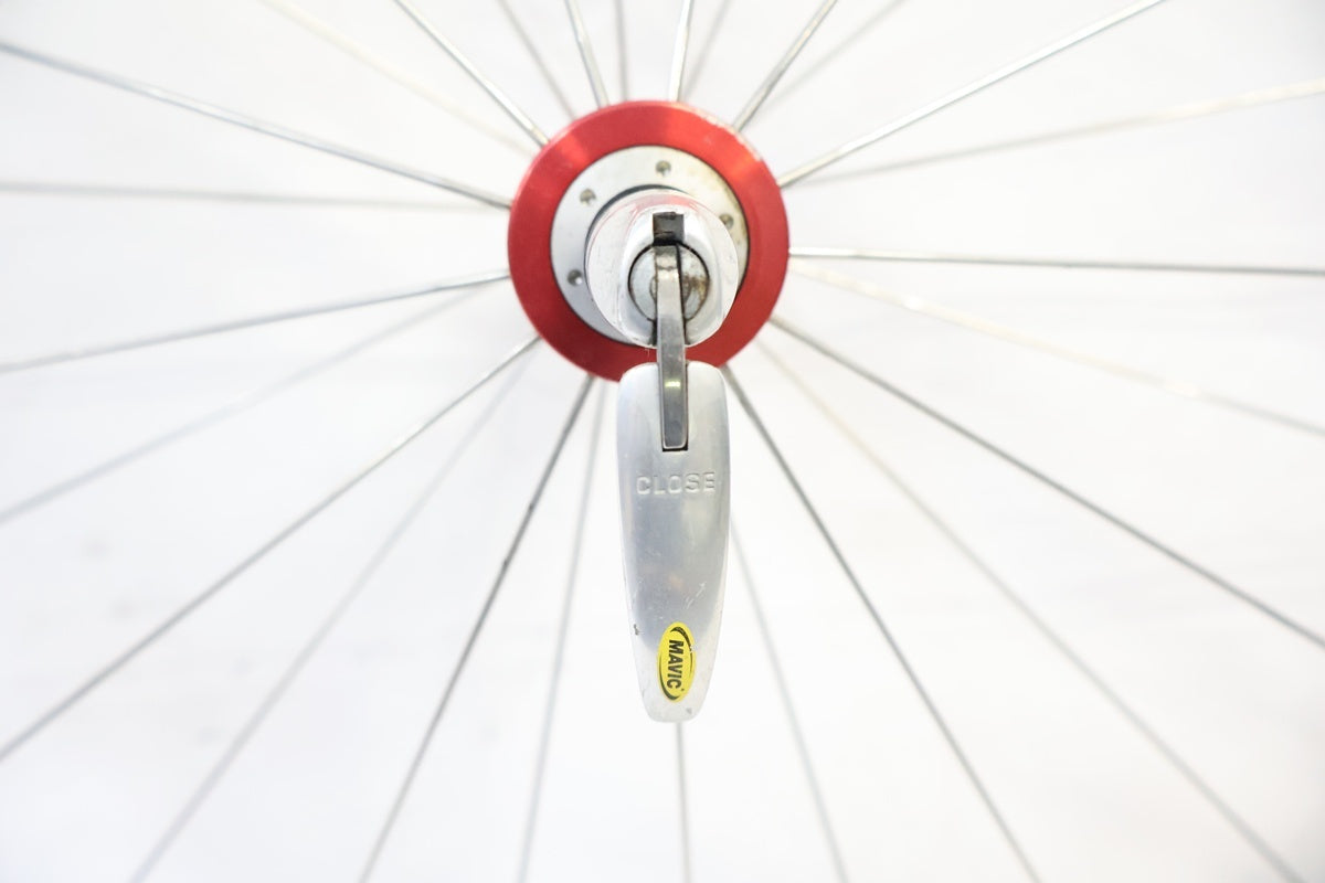 MAVIC 「マビック」 HELIUM シマノ11速 ホイールセット / 高知店