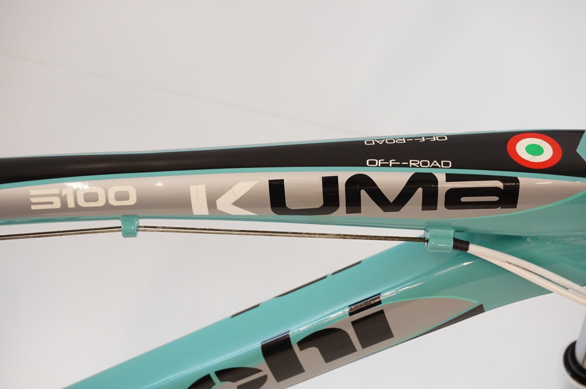 BIANCHI 「ビアンキ」 KUMA 5100 2013年モデル マウンテンバイク / 浜松店