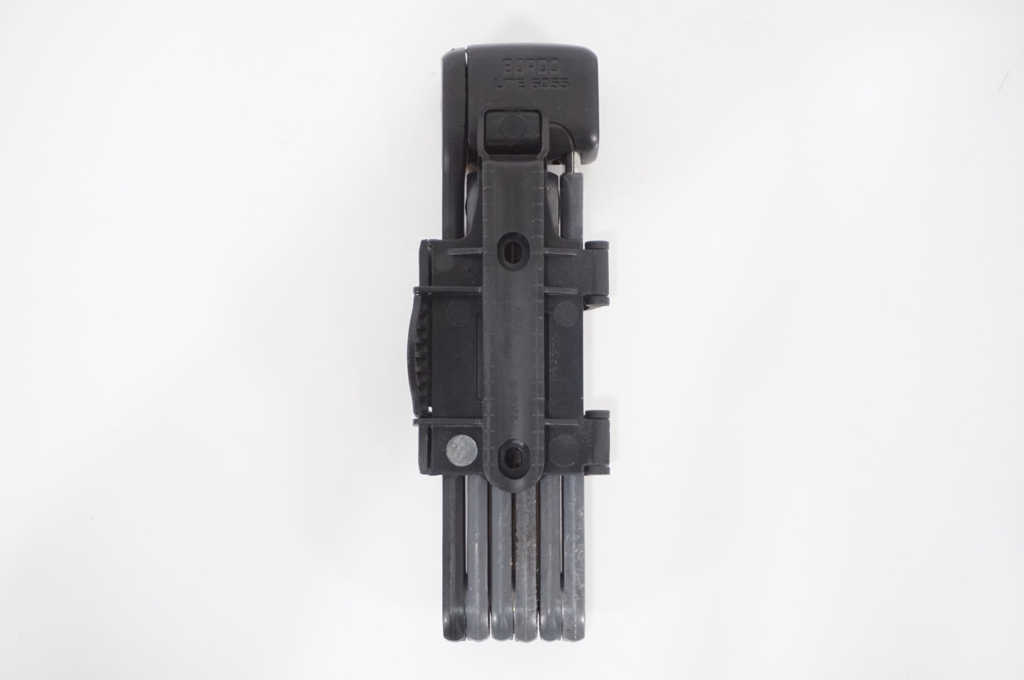 ABUS 「アブス」 BORDO LITE 6055 ロック / AKIBA店