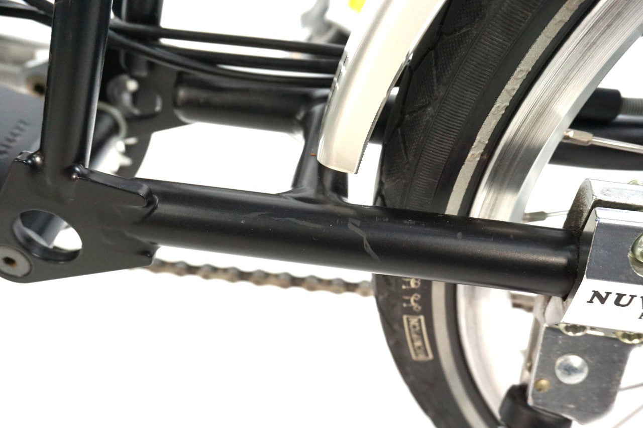 BROMPTON 「ブロンプトン」 M6R 2013年モデル 折り畳み自転車 / 川越店