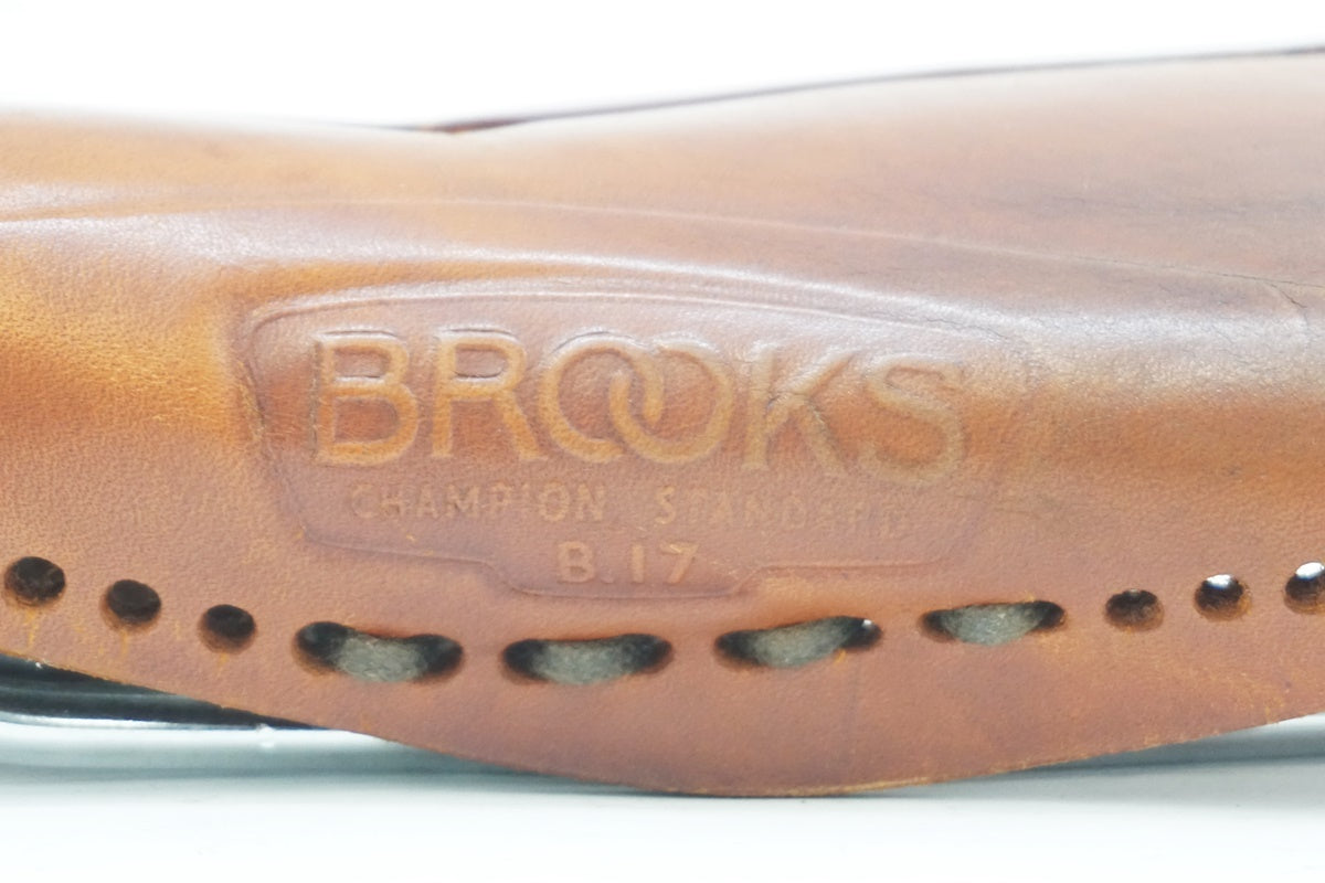 BROOKS 「ブルックス」 B17 CHAMPION STANDARD サドル / 大阪美原北インター店