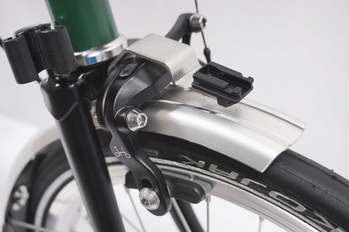 BROMPTON 「ブロンプトン」 S2L 2017年モデル 16インチ 折りたたみ自転車 / バイチャリ浦和ベース