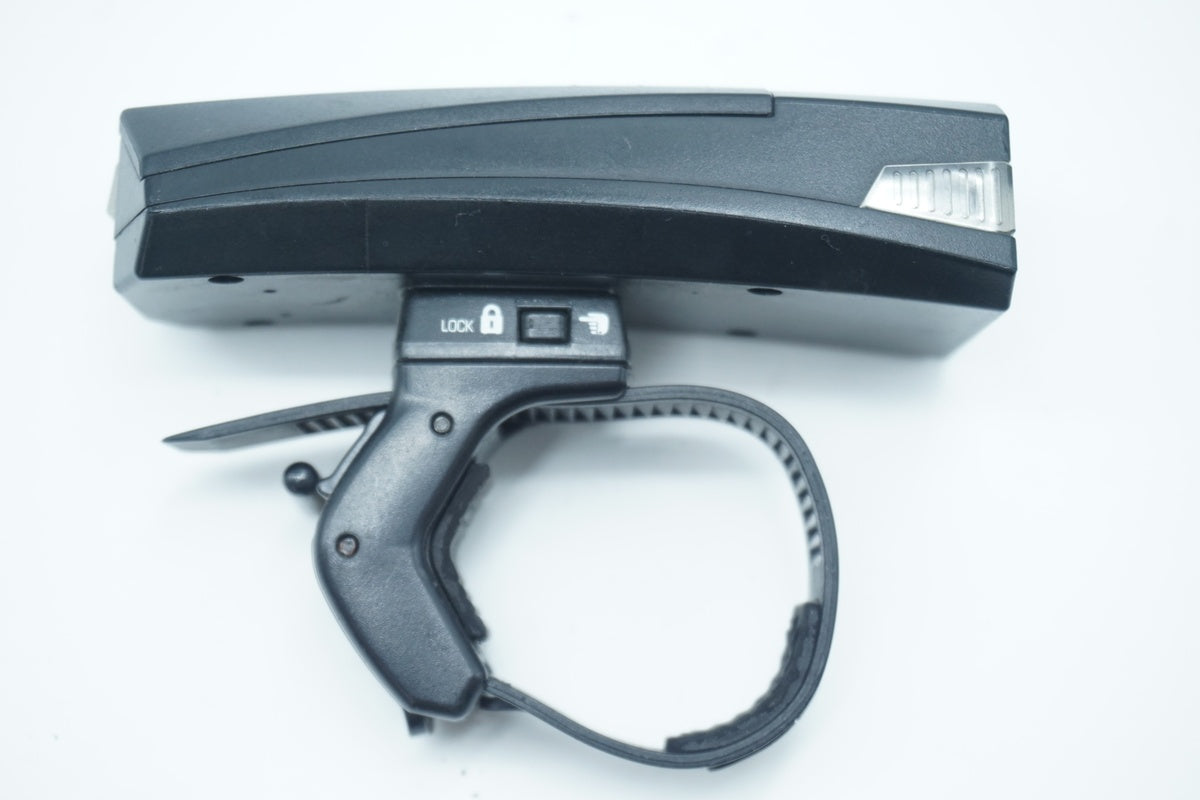 GENTOS「ジェントス」 XB-350B フロントライト/ 京都西院店