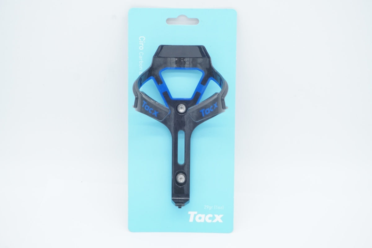 TACX 「タックス」 カーボン ボトルケージ / 滋賀大津店