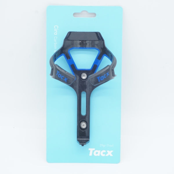 TACX 「タックス」 カーボン ボトルケージ / 滋賀大津店 ｜ バイチャリ