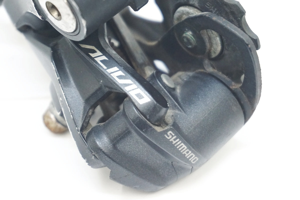 SHMANO 「シマノ」 ALIVIO RD-M430 レアディレイラー / 大阪美原北インター店