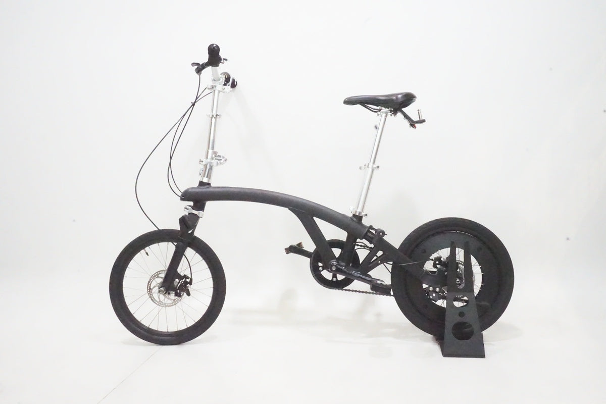 IRUKA「イルカ」 C 2024年モデル 18インチ 折り畳み自転車