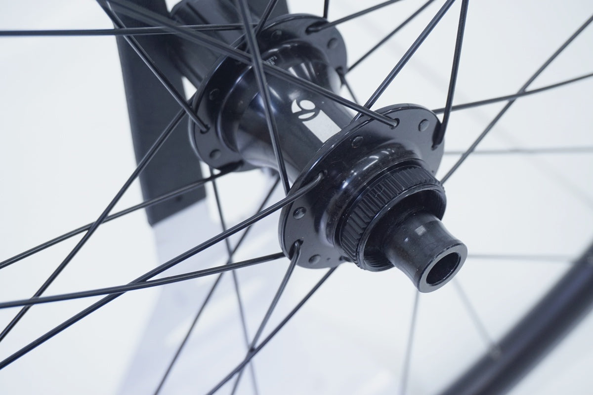 BONTRAGER 「ボントレガー」 AFFINITY TLR シマノ 8-12S ホイールセット / 京都八幡店