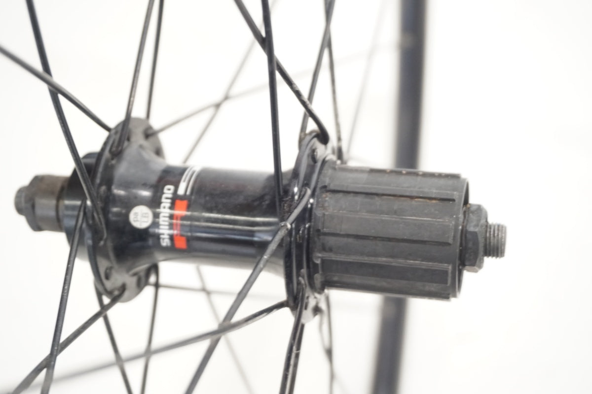 SHIMANO 「シマノ」 WH-R501 SHIMANO8-9速 ホイールセット / 滋賀大津店
