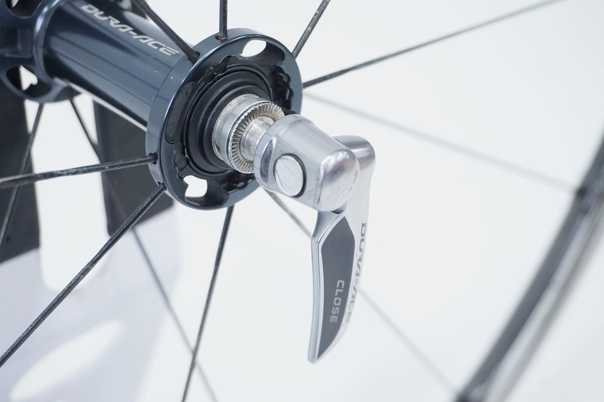 SHIMANO 「シマノ」 DURA-ACE WH-9000-C24 シマノ8-12S ホイールセット / 京都八幡店