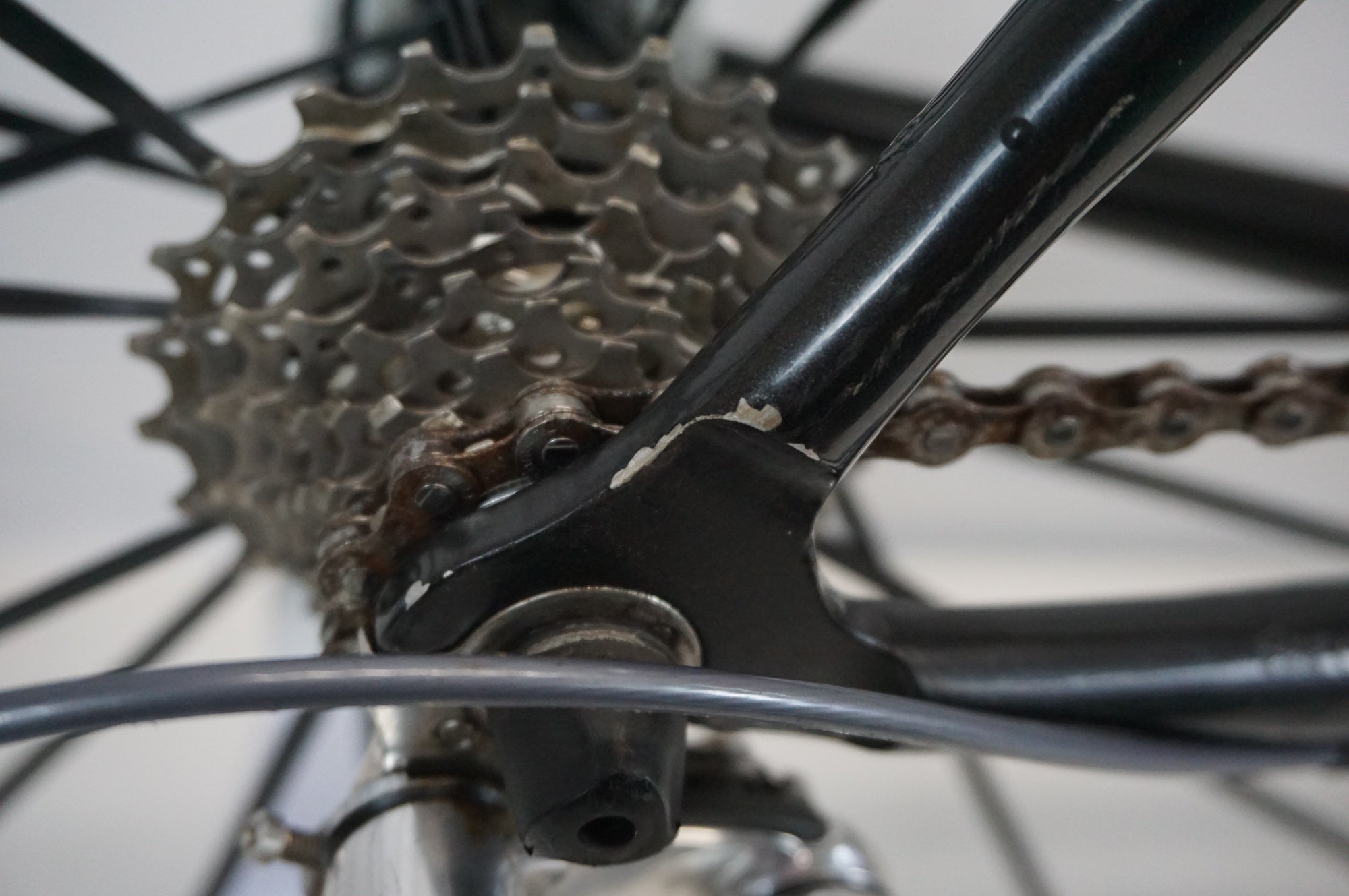 KOGA 「コガ」 MIYATA FULLPRO SCANDIUM 2000年頃 ロードバイク