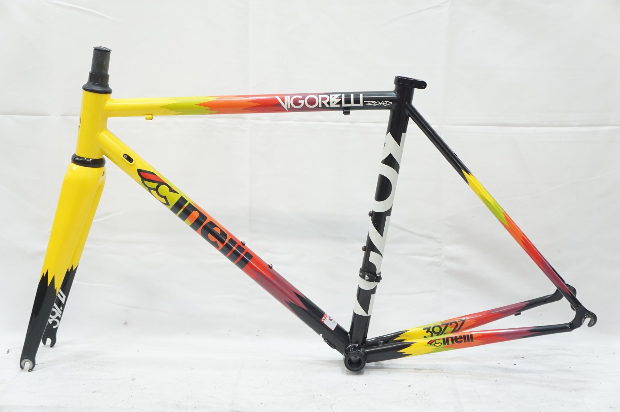 CINELLI 「チネリ」 VIGORELLI ROAD 2018年モデル フレームセット / 大宮店
