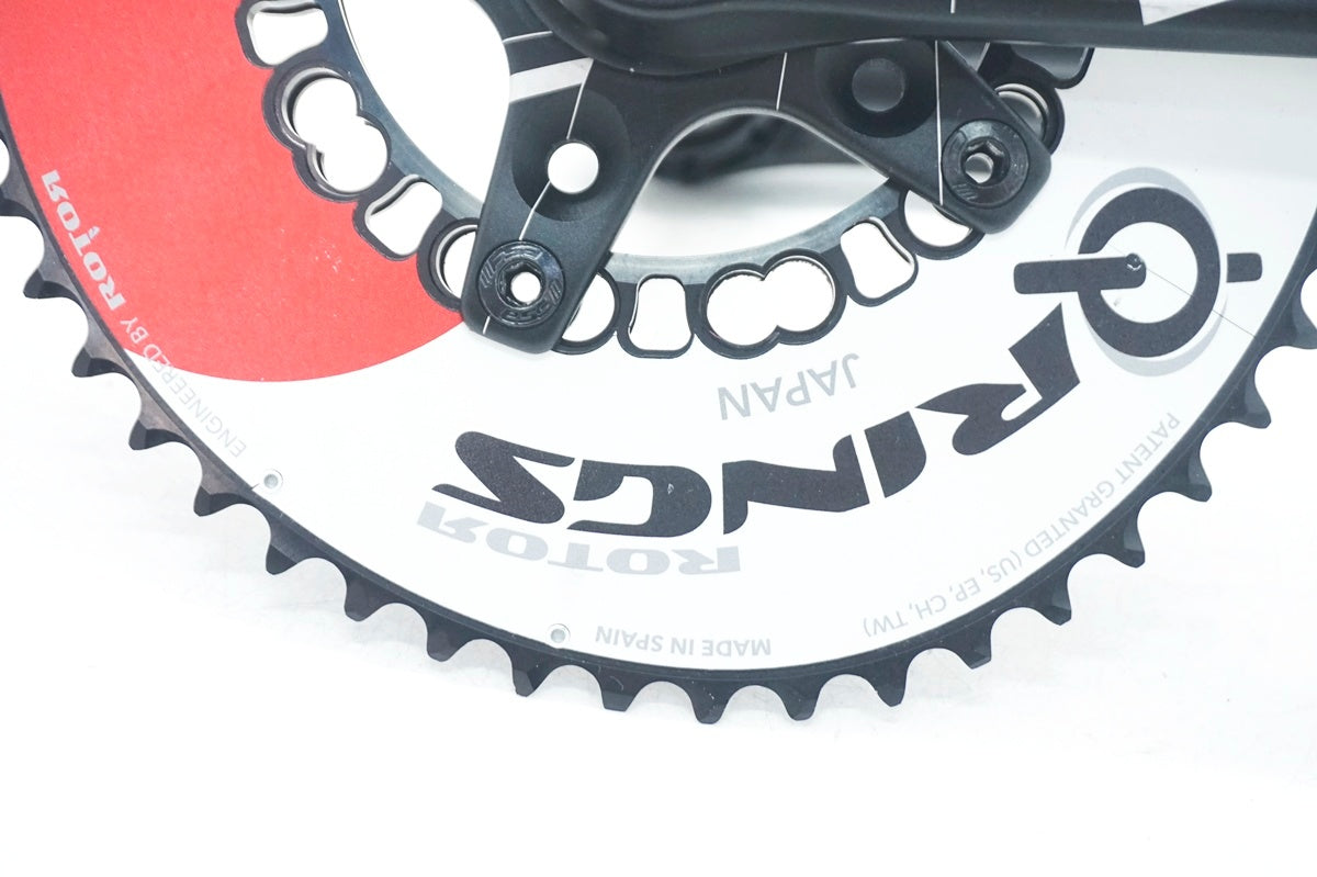 ROTOR 「ローター」 3DF 175mm 52/36T クランク / 大阪門真店