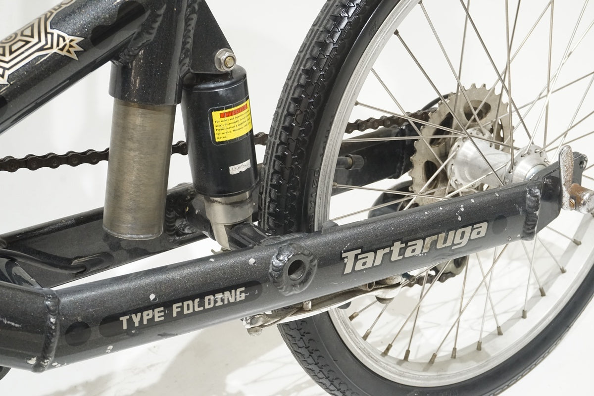 TARTARUGA 「タルタルーガ」 TYPE FOLDING 年式不明 リカンベント / 浜松店