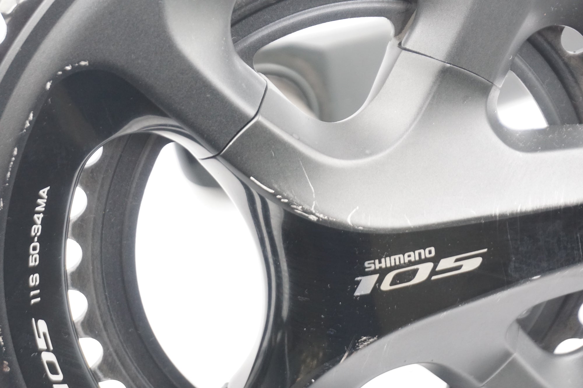 SHIMANO 「シマノ」 105 FC-5800 50-34T 170mm クランクセット / 奈良店