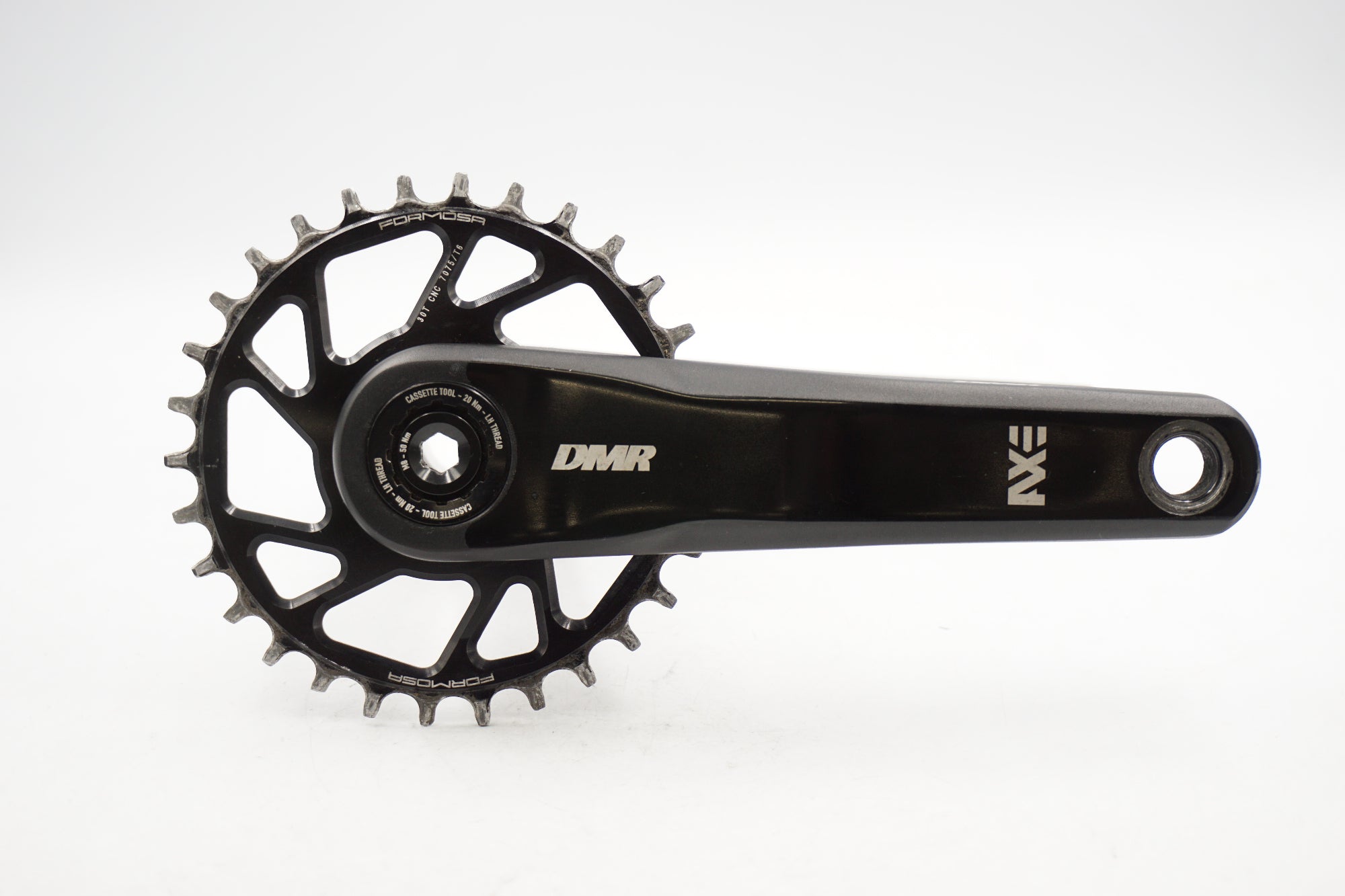 DMR 「ディーエムアール」 AXE30 30T 165mm クランクセット/ 奈良店