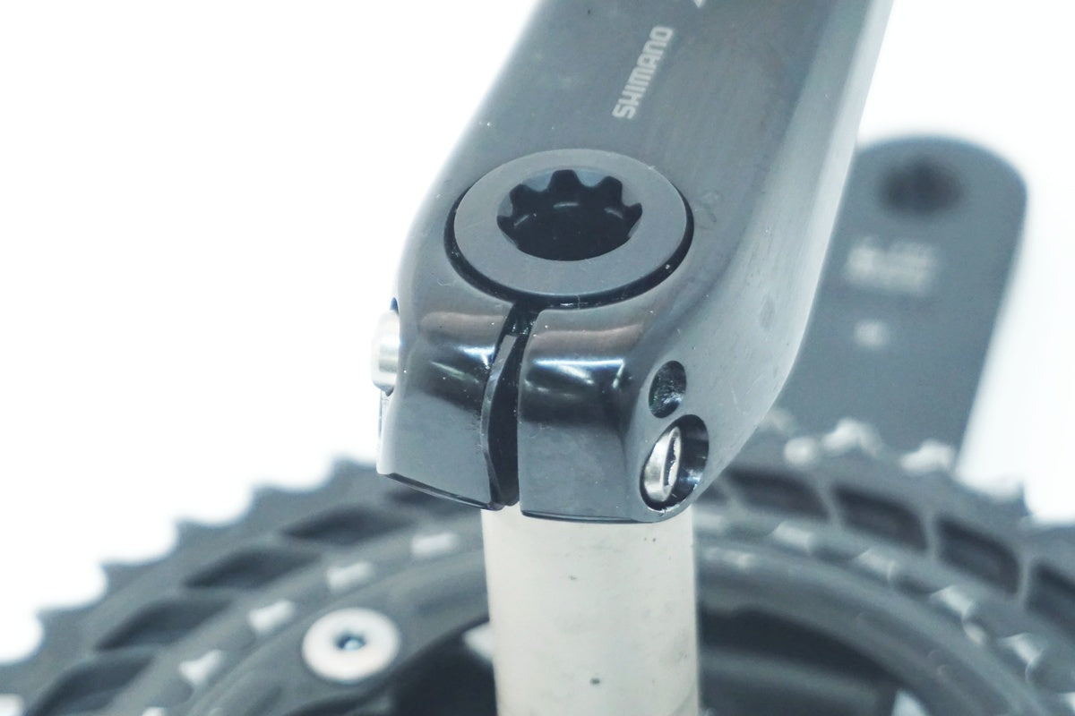 SHIMANO 「シマノ」 105 FC-R7100 50-34T 172.5mm クランク / 大阪美原