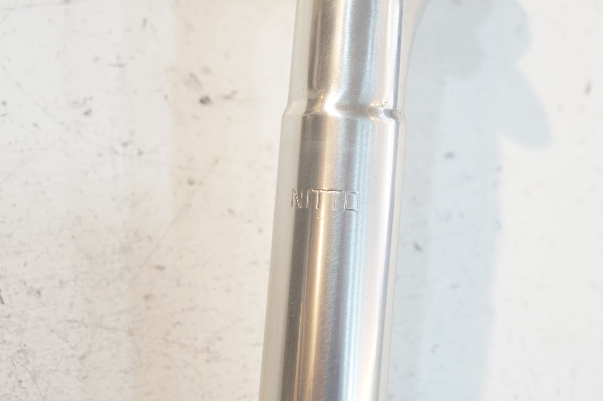 NITTO 「ニットー」 NJ-SP72 W30 φ27.2 210mm シートポスト / バイチャリ浦和ベース