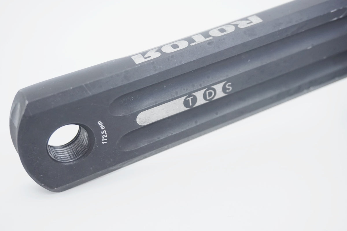 ROTOR 「ローター」 3D 172.5mm クランク / 京都八幡店 ｜ バイチャリ