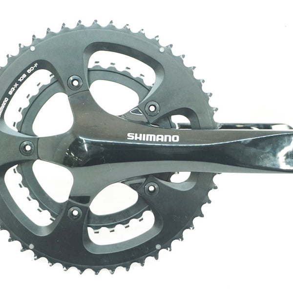 SHIMANO 「シマノ」 FC-R600 50-34T 170mm クランク / 大阪美原