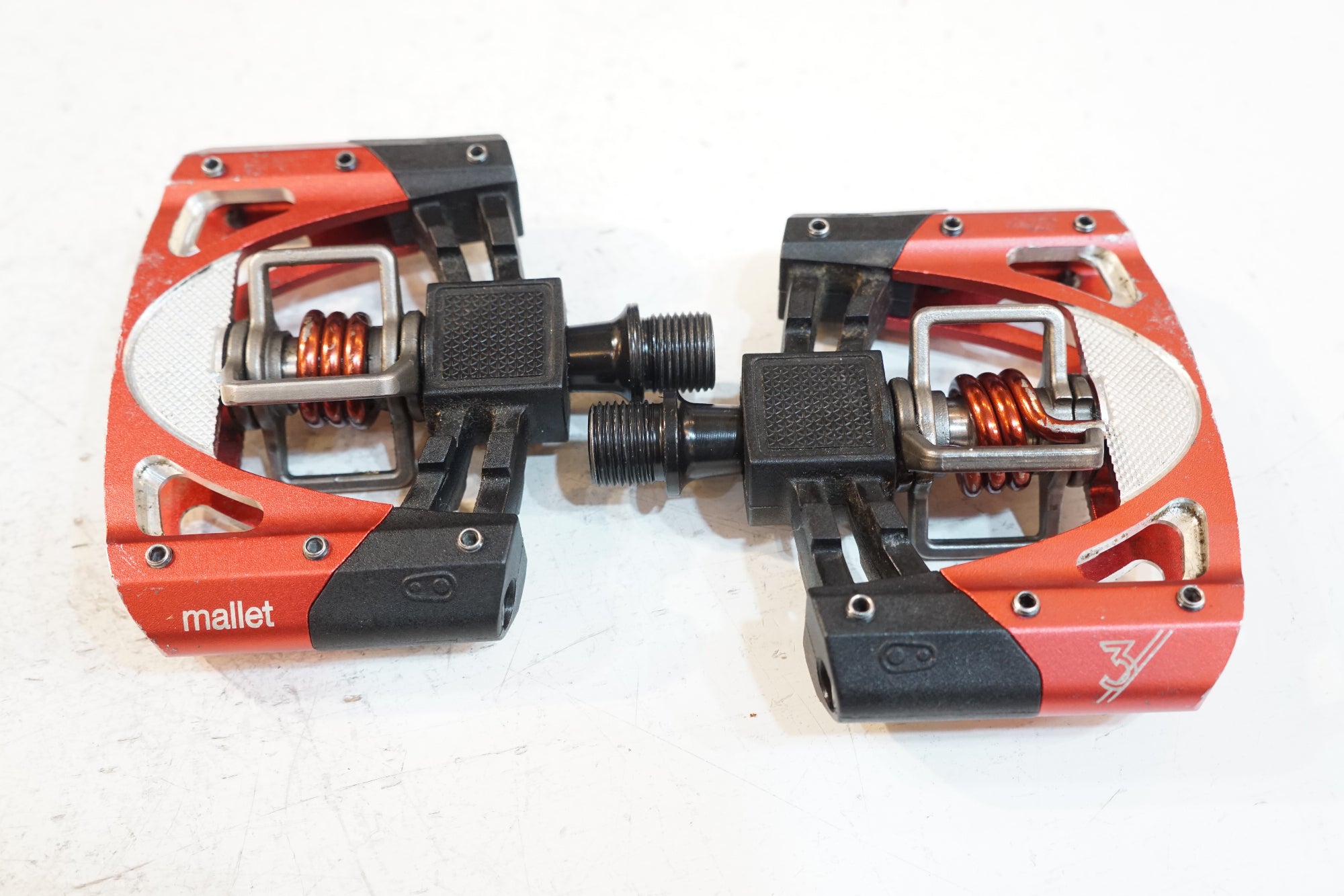 CRANK BROTHERS 「クランク ブラザーズ」 MALLET3 ペダル / バイチャリ浦和ベース