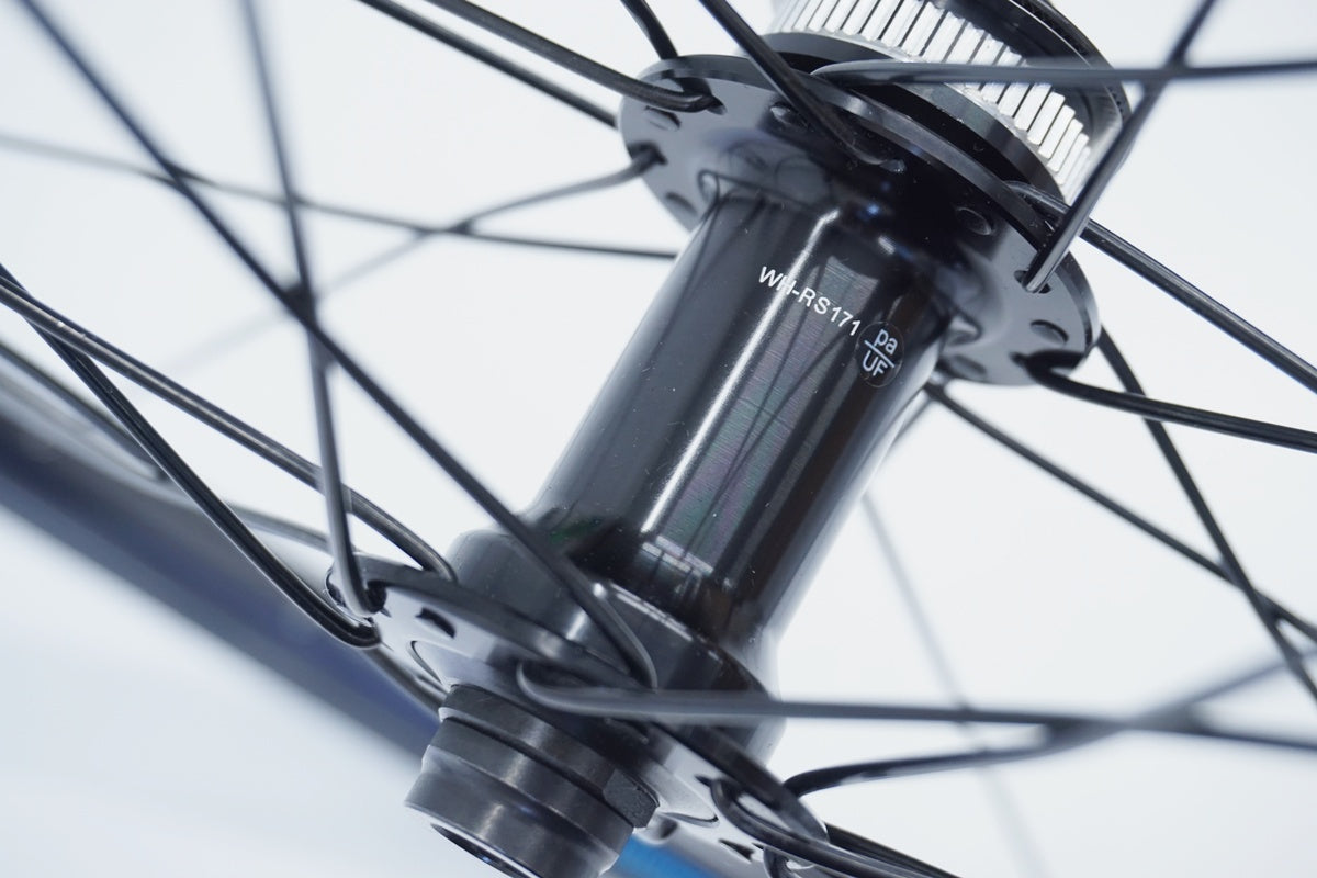 SHIMANO 「シマノ」 WH-RS171 SHIMANO8-12S ホイールセット / 京都八幡店