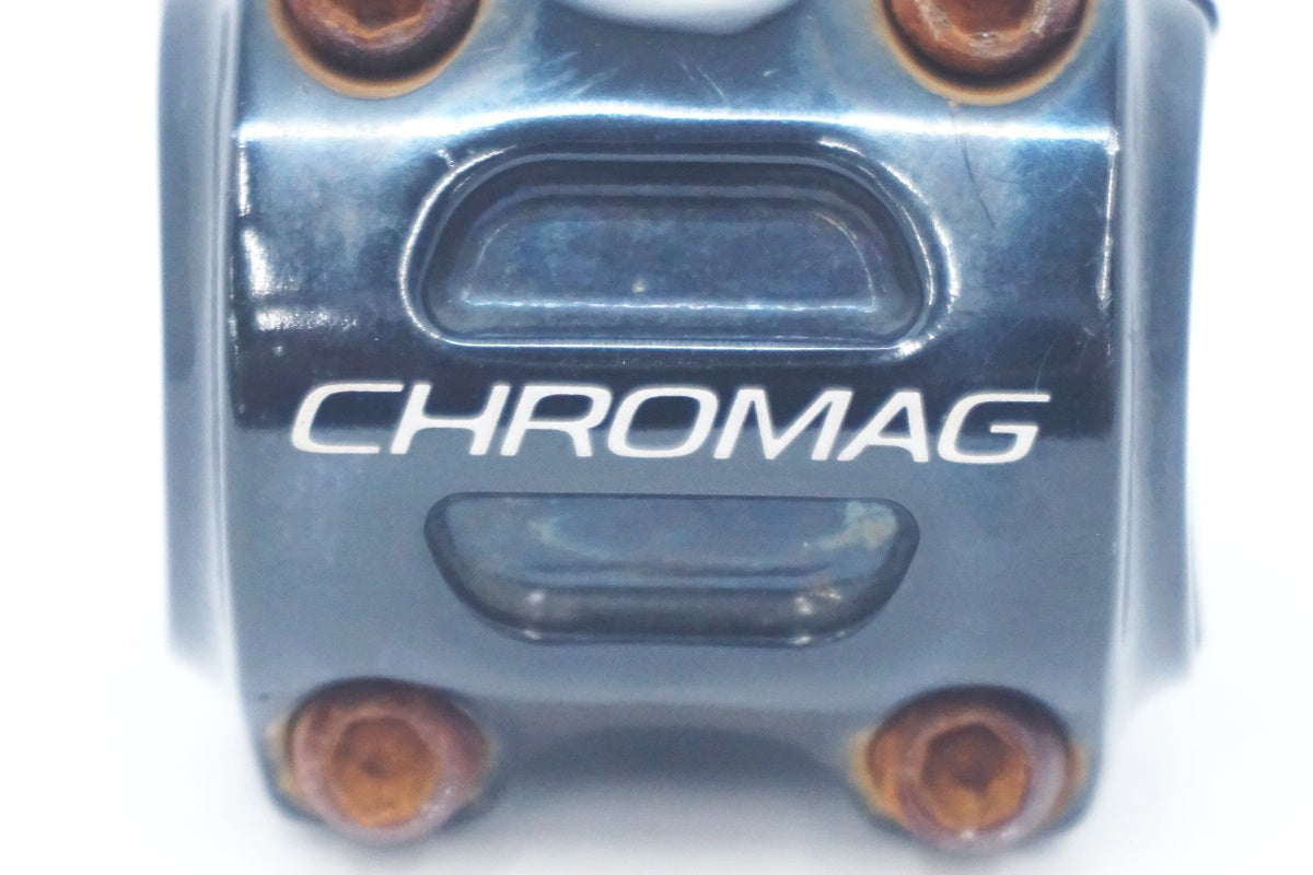 CHROMAG 「クロマグ」 Φ31.8 40mm ステム / 大阪美原北インター店