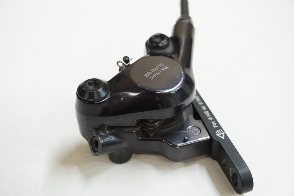 SHIMANO 「シマノ」 ULTEGRA BR-R8170 ディスクブレーキキャリパーブレーキ / 大宮店