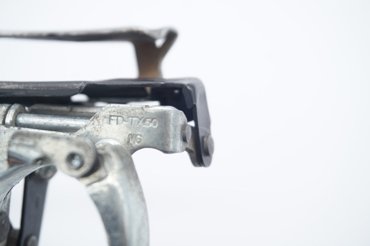 SHIMANO 「シマノ」 TOURNEY FD-TX50 フロントディレイラー / 滋賀大津店