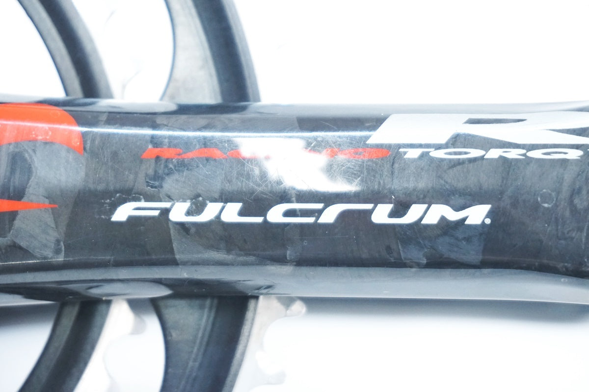 FULCRUM 「フルクラム」 RACING TORQ 53-39T 170mm クランク / 大阪美原北インター店