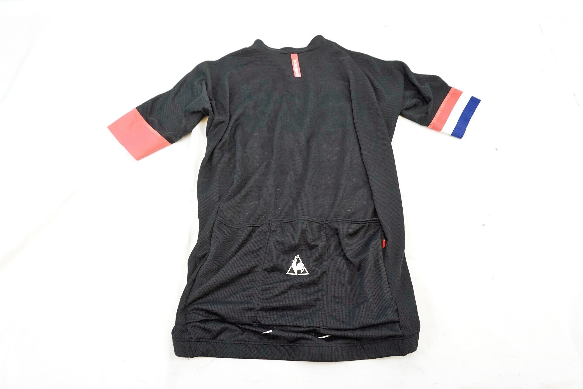 LE COQ SPORTIF 「ルコックスポルティフ」 Oサイズ 半袖ジャージ / 有明ガーデン店