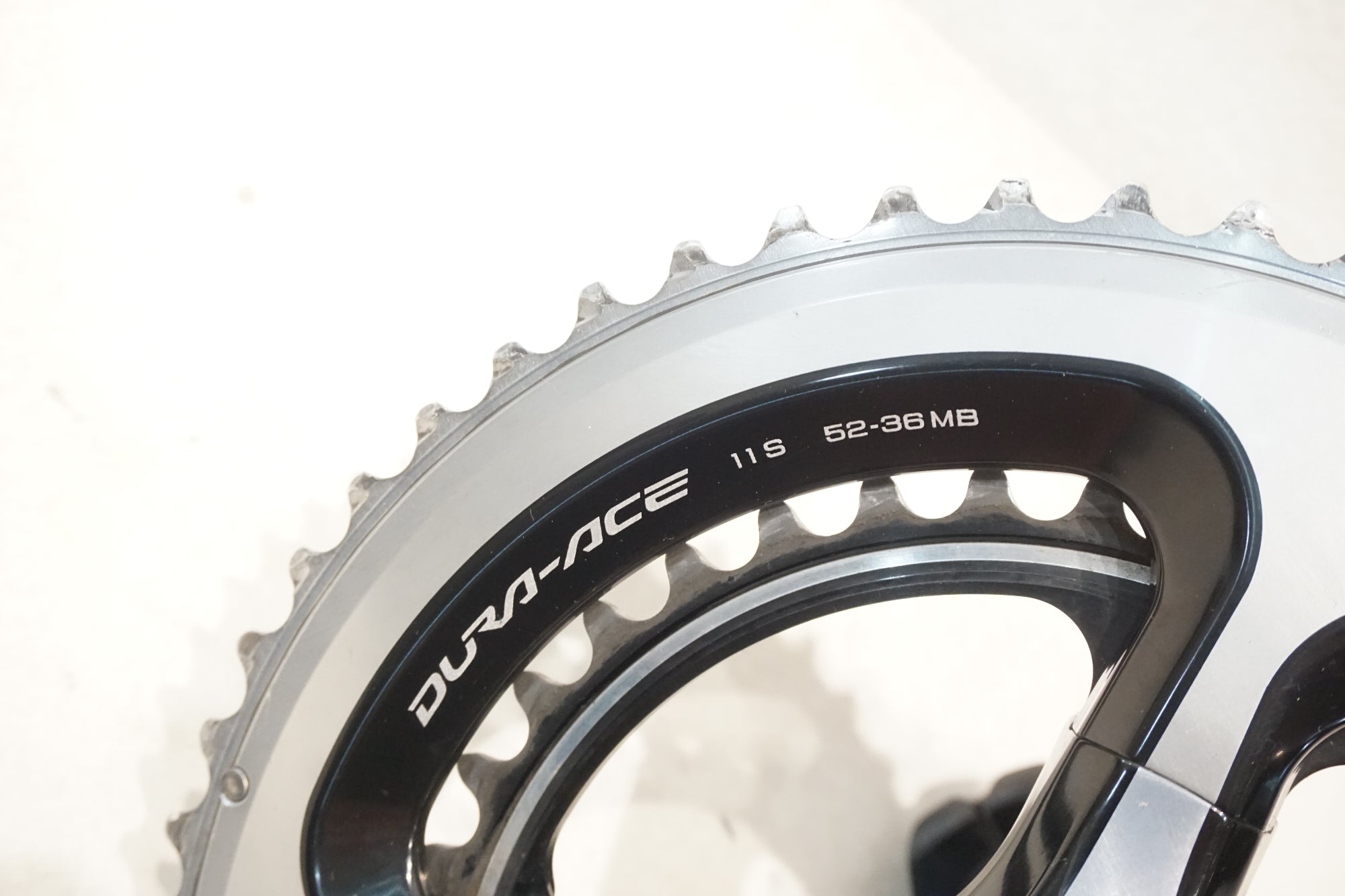 SHIMANO 「シマノ」 DURA-ACE FC-9000 52-36T 170mm クランクセット / 横浜戸塚店
