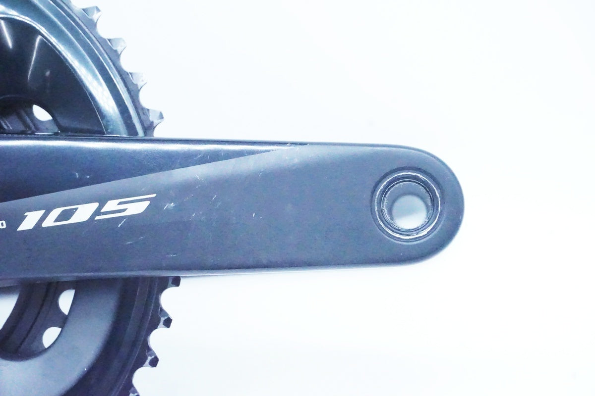 SHIMANO「シマノ」 105 FC-R7000 170mm 50-34T クランクセット/ 京都西院店