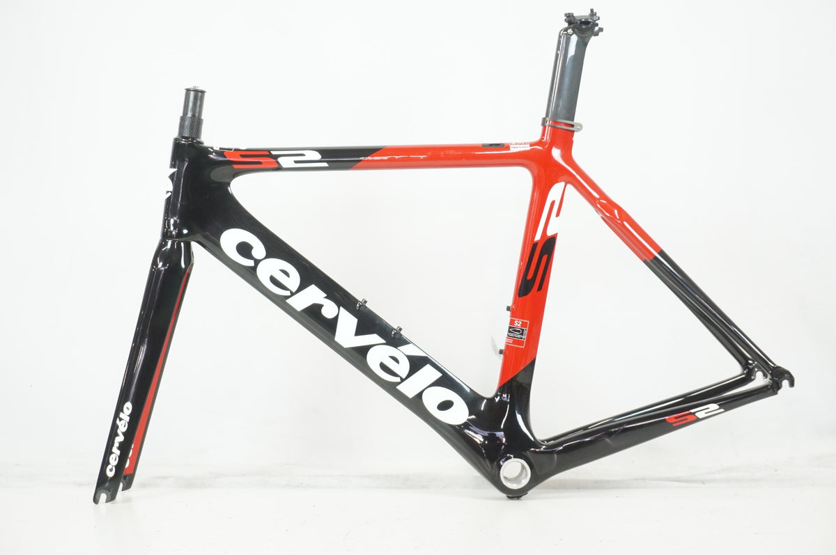 CERVELO 「サーベロ」 S2 2013年モデル フレームセット / 宇都宮店