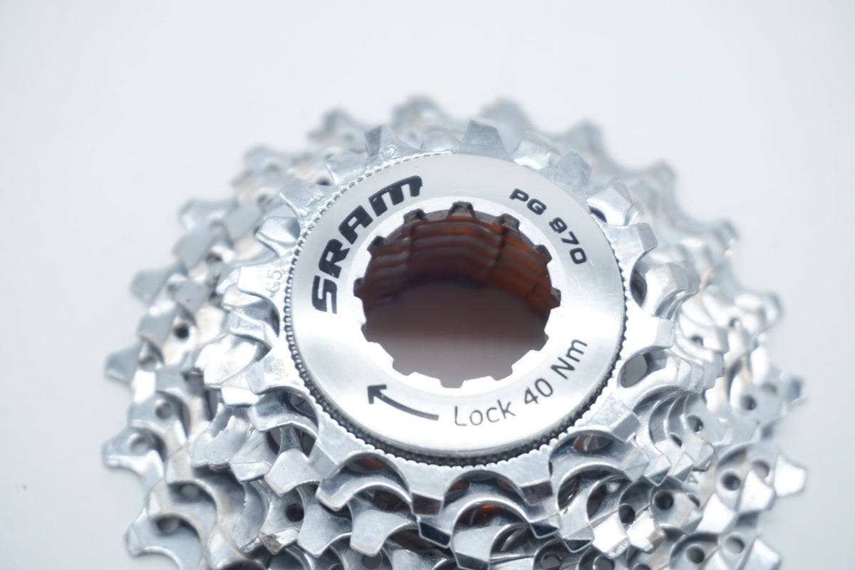 SRAM 「スラム」 PG-970 12-23T スプロケット / 滋賀大津店