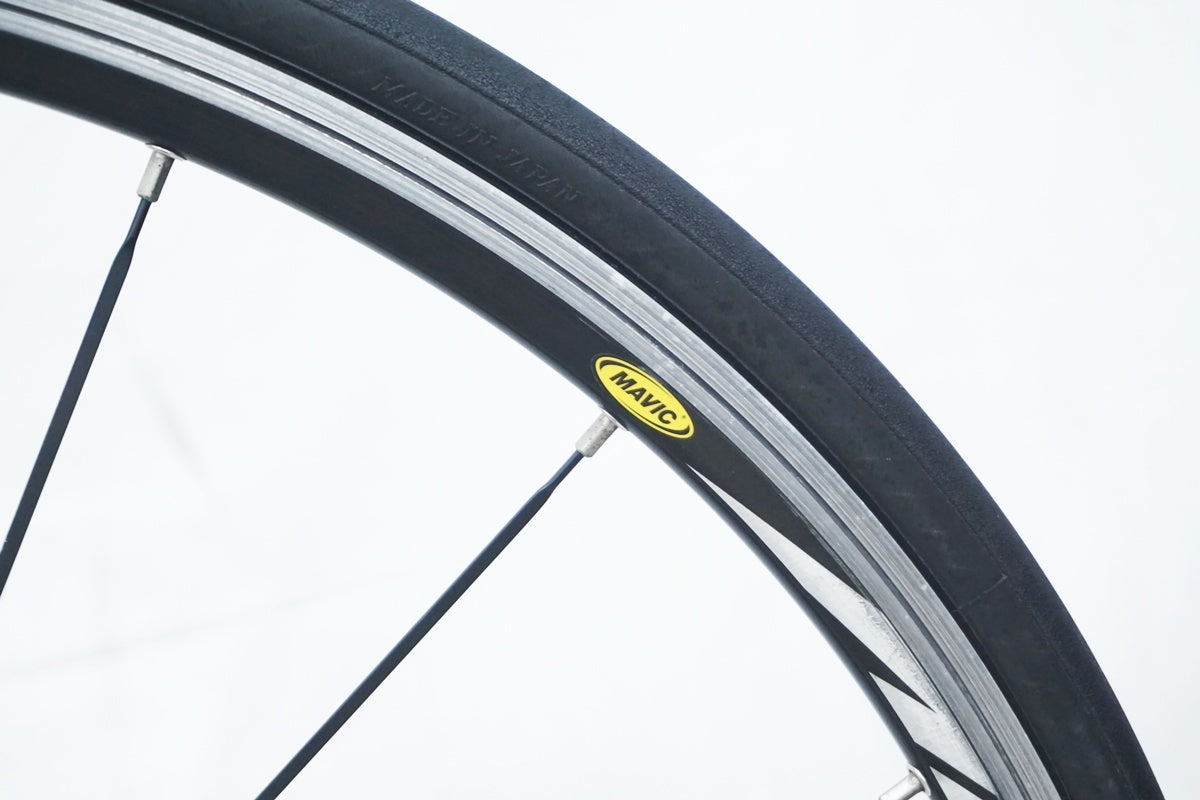MAVIC 「マビック」 AKSIUM RACE シマノ11速 ホイールセット / 大阪