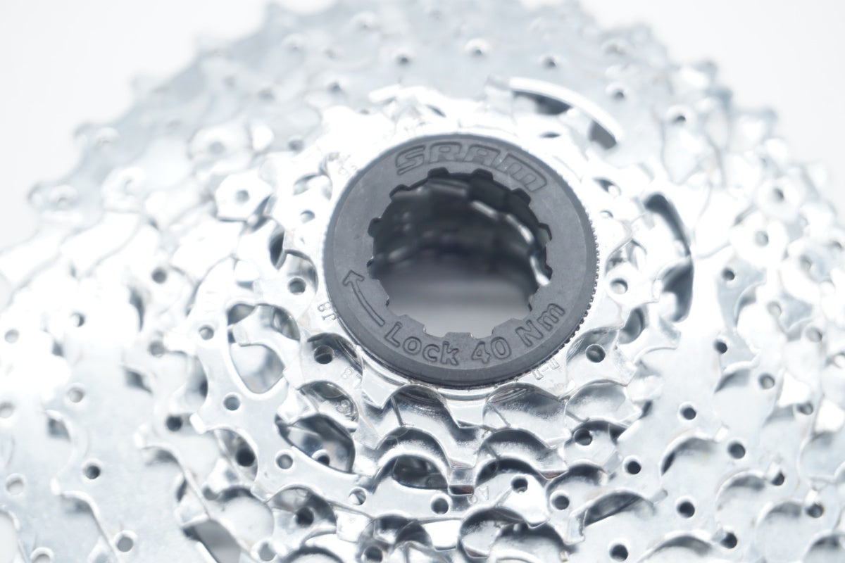 未開封 見本品 コンクリート・ブロンド 朱い華 プロモ盤 SRAM 「スラム」 8S 12-26T スプロケット / 大阪美原北インター店