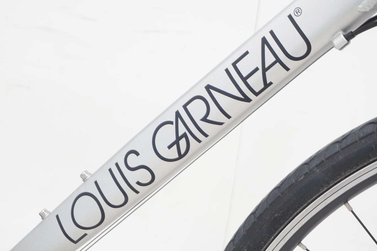 LOUIS GARNEAU 「ルイガノ」 LGS-CHASSE 2015年モデル クロスバイク