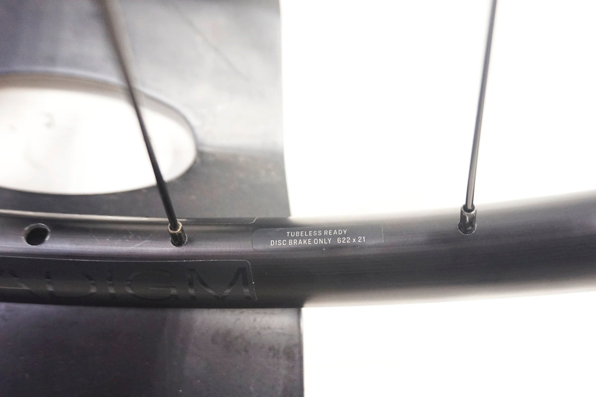 BONTRAGER 「ボントレガー」 PARADIGM DISC SHIMANO 11s ホイール
