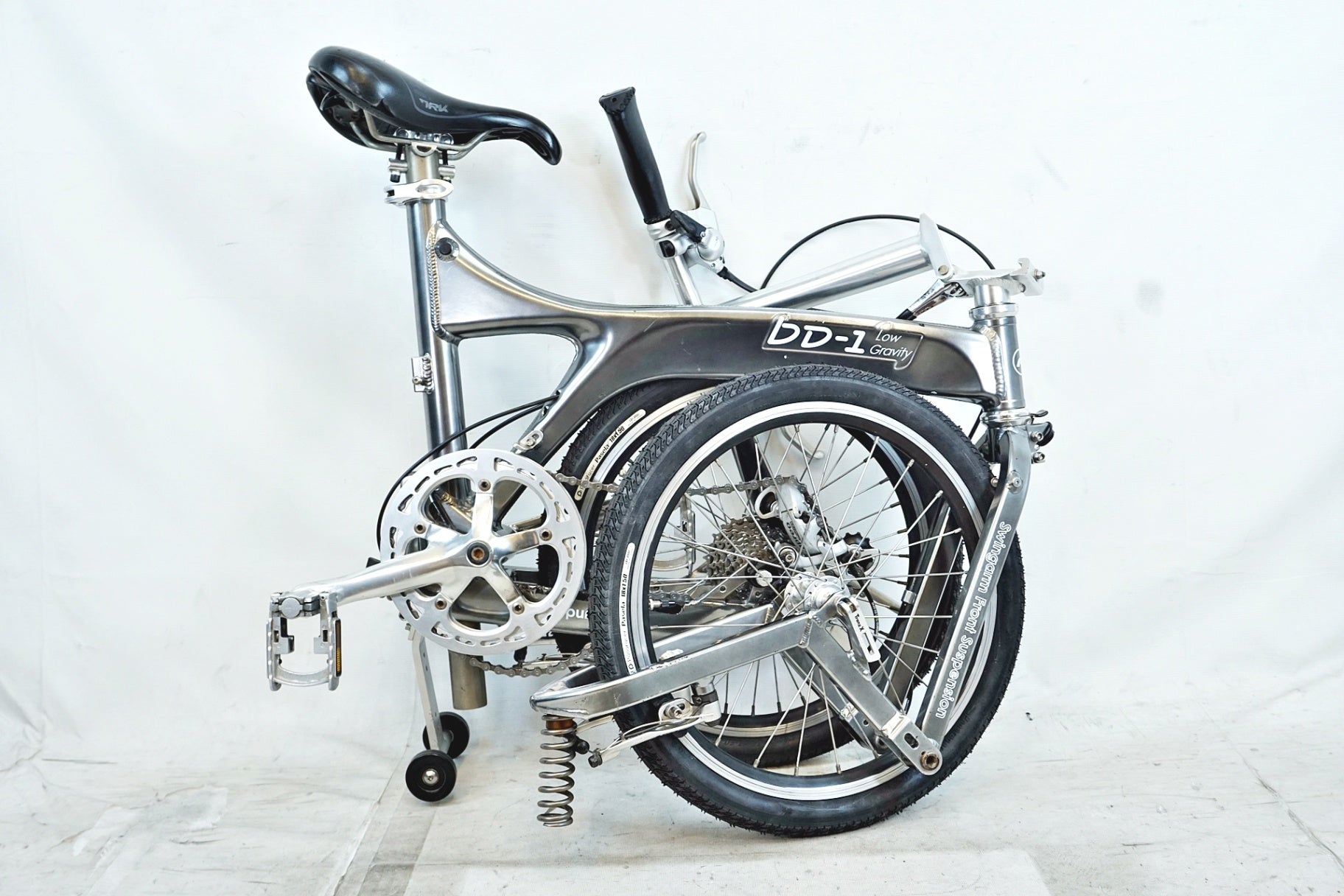 R&M 「ライズアンドミューラー」 BD-1 LOW GRAVITY 2007年式 折り畳み自転車 / 有明ガーデン店