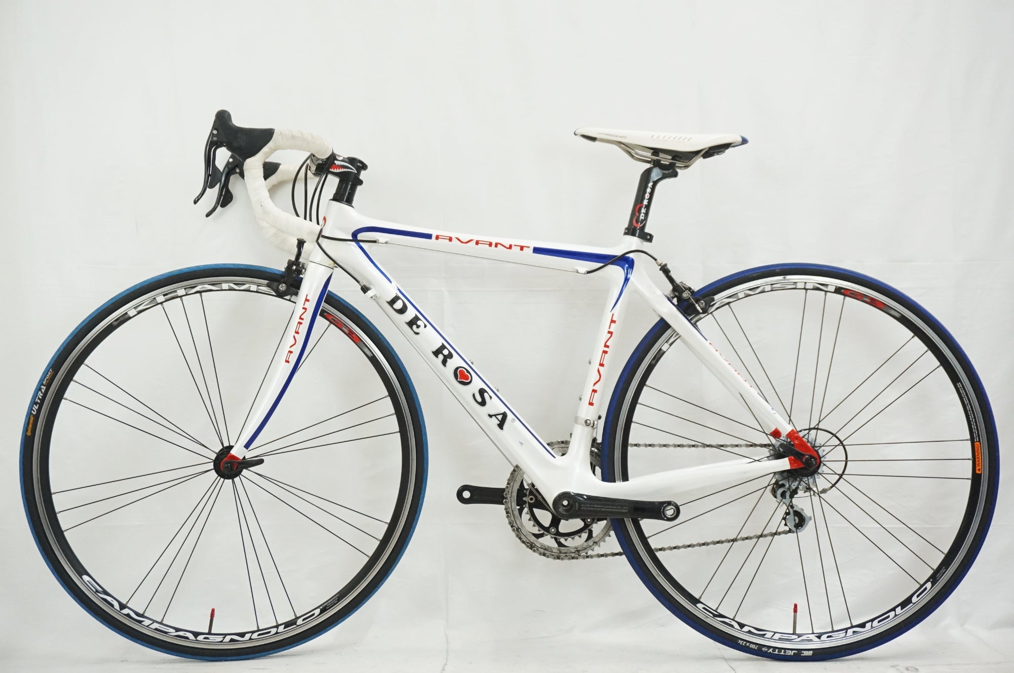 DE ROSA 「デローザ」 AVANT 2008年モデル ロードバイク / 福岡アイランドシティ店