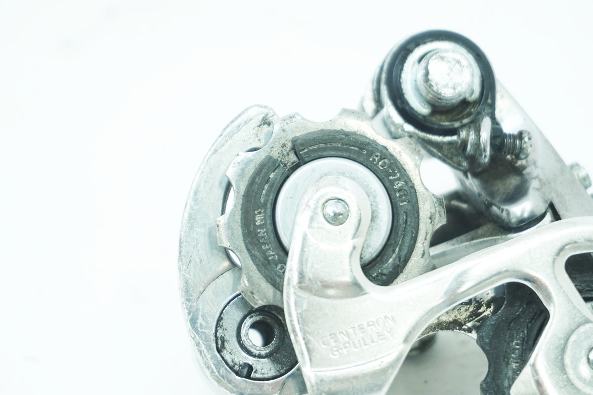 ジャンク SHIMANO 「シマノ」 DURA-ACE RD-7401 リアディレイラー