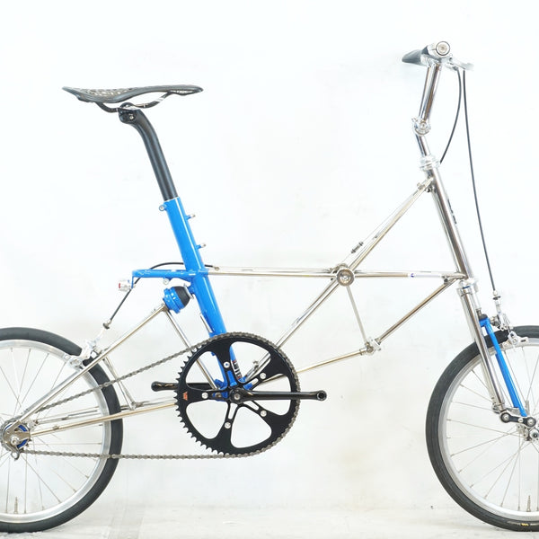 中古ミニベロ・折りたたみ自転車｜ブロンプトン/DAHON【バイチャリ】